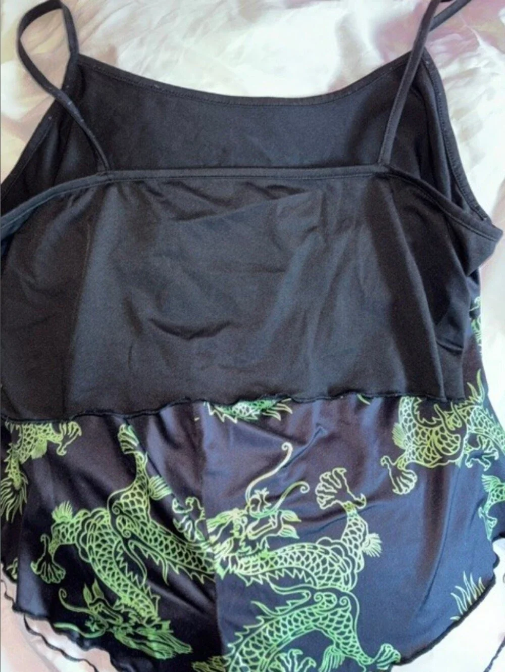 Amazon black green